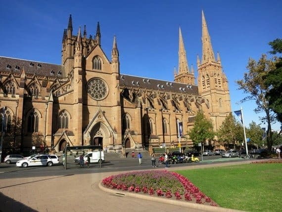 The Gateway to Australia: Sydney Travel Guide 5 Sydney Cathedral