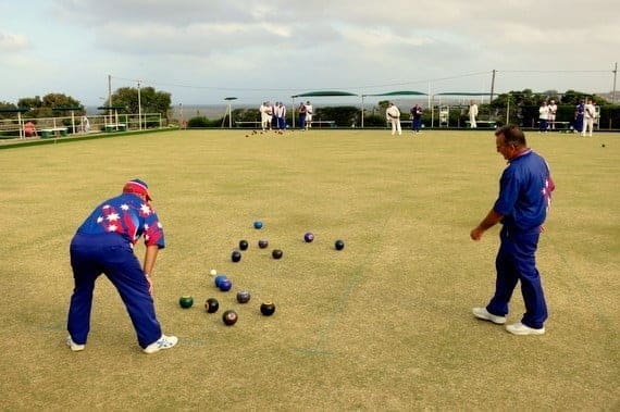 The Gateway to Australia: Sydney Travel Guide 9 Clovelly Lawn Bowlers