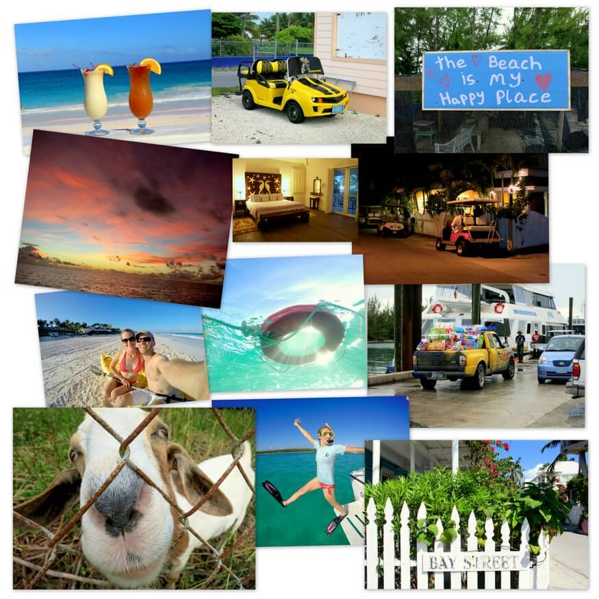 Travel photos Harbour Island