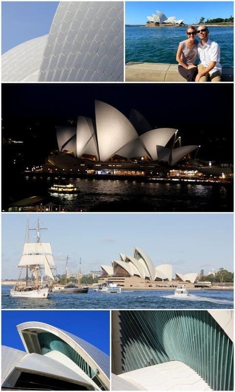 The Gateway to Australia: Sydney Travel Guide 2 Sydney Opera House details