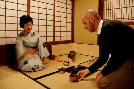 日本金泽 3 04 町屋茶道