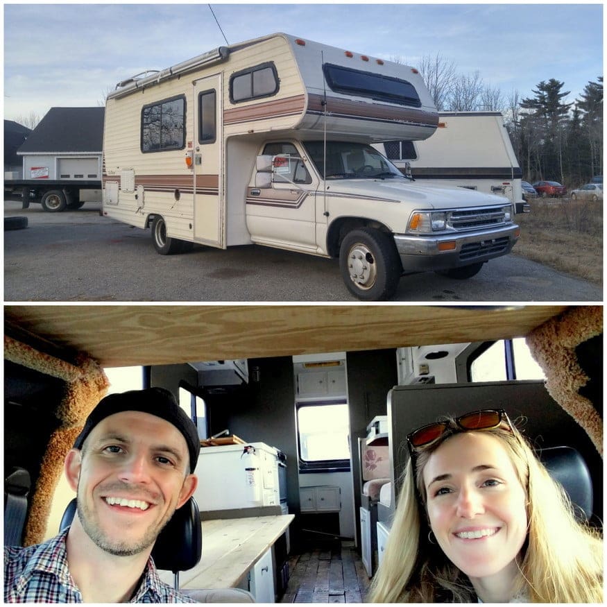 Buying a Vintage RV: A New Chapter in Our Nomadic Lives