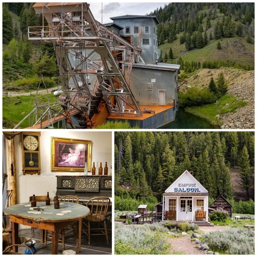 Idaho Road Trip: Beauty Under The Radar 6 Land of the Yankee Fork State Park