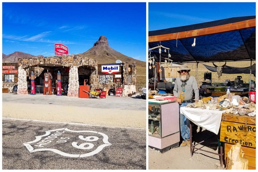 Route 66 Road Trip