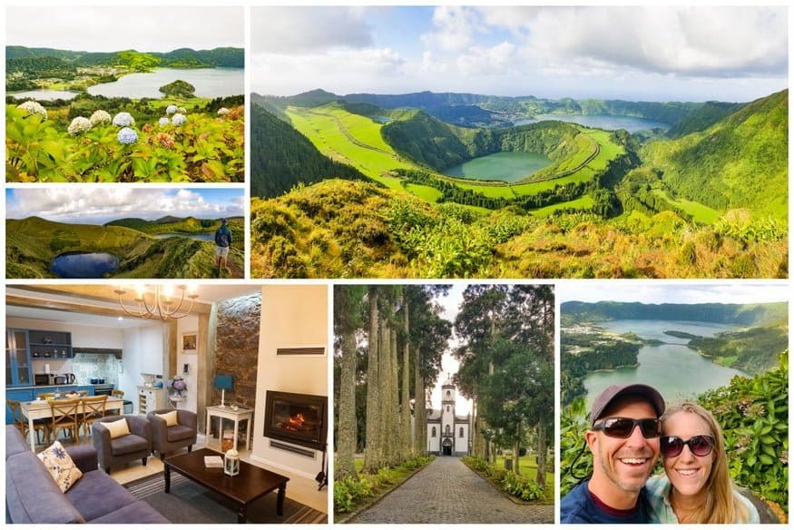 7 Cities Sao Miguel