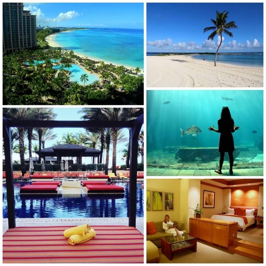 Atlantis Paradise Island
