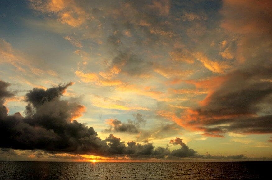 Sunset Eleuthera